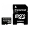 Transcend MEMORY MICRO SDHC 4GB W/ADAPT/CLASS4 TS4GUSDHC4