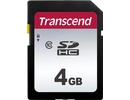 Transcend MEMORY SDHC 4GB C10/TS4GSDC300S
