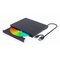 Gembird External USB DVD drive black