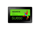 Adata SSD||SU650|960GB|SATA 3.0|Write speed 450 MBytes/sec|Read speed 520 MBytes/sec|2,5&quot;|TBW 560 TB|MTBF 2000000 hours|ASU650SS-960GT-R