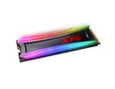 Adata XPG SPECTRIX S40G RGB 512 GB, SSD interface M.2 NVME, Write speed 2400 MB/s, Read speed 3500 MB/s