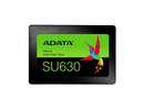 Adata Ultimate SU630 3D NAND SSD 960 GB, SSD form factor 2.5&rdquo;, SSD interface SATA, Write speed 450 MB/s, Read speed 520 MB/s