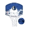 Nba_wilson basketball Basketbola groza komplekts NBA MINI-HOOP  DAL MAVERICKS