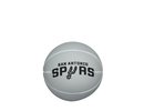 Nba_wilson basketball WILSON BASKETBALL DRIBBLER bumba NBA TEAM SAN ANTONIO SPYRS