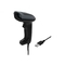 Qoltec Wired QR Barcode Scanner USB