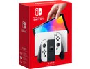 Nintendo Switch OLED console (with White Joy-Con)