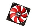 Xilence CASE FAN 120MM REDWING BIG4PIN/12V XF039