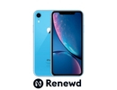 Apple renewd MOBILE PHONE IPHONE XR 64GB/BLUE RND-P11764