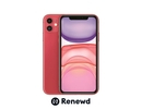 Apple renewd MOBILE PHONE IPHONE 11 64GB/RED RND-P14664