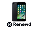 Apple renewd MOBILE PHONE IPHONE 7 32GB/BLACK RND-P70132