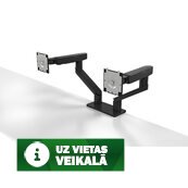 Dell Dual Monitor Arm Desk Mount, MDA20, 19-27 inch (Demo modelis)