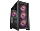 Case|ASUS|TUF Gaming GT302 ARGB|MidiTower|Case product features Transparent panel|ATX|EATX|MicroATX|MiniITX|Colour Black|TUFGAMINGGT302ARGBBK