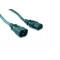 Gembird CABLE POWER EXTENSION 1.8M/PC-189-VDE
