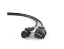 Gembird CABLE POWER EU 5M/PC-186-VDE-5M