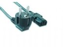 Gembird CABLE POWER EU 1.8M 6A/PC-186