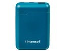 Intenso POWER BANK USB 10000MAH/PETROL XS10000