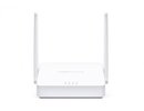 Wireless Router|MERCUSYS|Wireless Router|300 Mbps|IEEE 802.11b|IEEE 802.11g|IEEE 802.11n|2x10/100M|LAN WAN ports 1|Number of antennas 2|MW302R