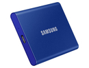 Samsung External SSD||T7|1TB|USB 3.2|Write speed 1000 MBytes/sec|Read speed 1050 MBytes/sec|MU-PC1T0H/WW
