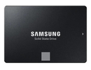 Samsung SSD||870 EVO|2TB|SATA|SATA 3.0|MLC|Write speed 530 MBytes/sec|Read speed 560 MBytes/sec|2,5&quot;|MTBF 1500000 hours|MZ-77E2T0B/EU