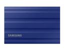 Samsung External SSD||T7|1TB|USB 3.2|Write speed 1000 MBytes/sec|Read speed 1050 MBytes/sec|MU-PE1T0R/EU