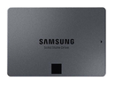 Samsung SSD||870 QVO|4TB|SATA 3.0|Write speed 530 MBytes/sec|Read speed 560 MBytes/sec|2,5&quot;|TBW 1440 TB|MTBF 1500000 hours|MZ-77Q4T0BW