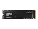 Samsung SSD||980|500GB|M.2|PCIE|NVMe|MLC|Write speed 2600 MBytes/sec|Read speed 3100 MBytes/sec|2.38mm|TBW 300 TB|MTBF 1500000 hours|MZ-V8V500BW