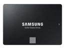 Samsung SSD||870 EVO|250GB|SATA|MLC|Write speed 530 MBytes/sec|Read speed 560 MBytes/sec|2,5&quot;|MTBF 1500000 hours|MZ-77E250B/EU