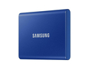 Samsung External SSD||T7|500GB|USB 3.2|Write speed 1000 MBytes/sec|Read speed 1050 MBytes/sec|MU-PC500H/WW