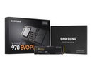 Samsung 970 EVO Plus SSD 250GB NVMe M.2