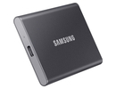 Cietais disks SSD Samsung External SSD||T7|2TB|USB 3.2|Write speed 1000 MBytes/sec|Read speed 1050 MBytes/sec|MU-PC2T0T/WW