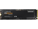 Samsung SSD||970 Evo Plus|2TB|M.2|PCIE|NVMe|MLC|Write speed 3300 MBytes/sec|Read speed 3500 MBytes/sec|MTBF 1500000 hours|MZ-V7S2T0BW