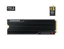 Samsung 9100 PRO SSD Heatsink 1TB M.2