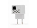 Gembird WRL REPEATER 300MBPS/WHITE WNP-RP300-03
