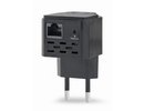 Gembird WRL REPEATER 300MBPS/BLACK WNP-RP300-03-BK