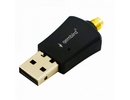 Gembird WRL ADAPTER 300MBPS USB HIGH/POWER WNP-UA300P-02