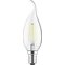 Leduro LED BULB C35 ar liesmu 4W 400lm