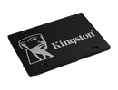 Kingston SSD||KC600|512GB|SATA 3.0|TLC|Write speed 520 MBytes/sec|Read speed 550 MBytes/sec|2,5&quot;|TBW 300 TB|MTBF 1000000 hours|SKC600/512G