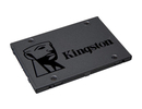 Kingston SSD||240GB|SATA 3.0|TLC|Write speed 350 MBytes/sec|Read speed 500 MBytes/sec|2,5&quot;|TBW 80 TB|MTBF 1000000 hours|SA400S37/240G