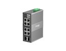 Switch|TP-LINK|Omada|IES208G|Type L2|IES208G