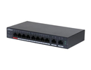 Switch|DAHUA|CS4010-8ET-110|Type L2|Desktop/pedestal|PoE ports 8|DH-CS4010-8ET-110