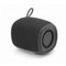 Portable Speaker|GEMBIRD|Black|Portable/Wireless|1xUSB-C|Bluetooth|SPK-BT-LED-03-BK
