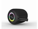 Portable Speaker|GEMBIRD|Black|Portable/Wireless|Bluetooth|SPK-BT-LED-05-BK