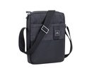 Rivacase TABLET CASE CROSSBODY 11"/8811 BLACK MELANGE