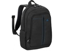 Rivacase NB BACKPACK CANVAS 15.6&quot;/7560 BLACK