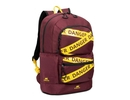 Rivacase NB BACKPACK URBAN 14L 13.3&quot;/5421 BURGUNDY RED
