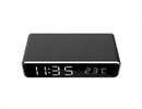 Gembird MOBILE CHARGER WRL W/DIG ALARM/CLOCK DAC-WPC-01