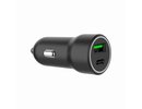 Gembird MOBILE CHARGER CAR USB 2PORT/TA-UC-A2PDQC20-CAR-01