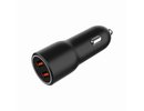 Gembird MOBILE CHARGER CAR USB 2PORT/TA-UC-A2QC36-CAR-01