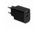Gembird CHARGER USB UNIVERSAL BLACK/2P TA-UC-2AC12-01-BK