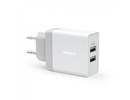 Anker MOBILE CHARGER WALL 2P 24W/A2021L11